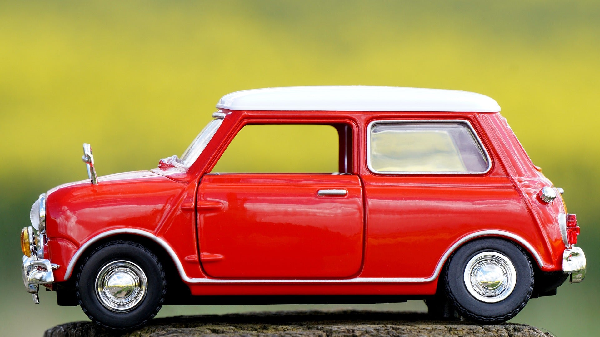 Miniature cars sales that look real