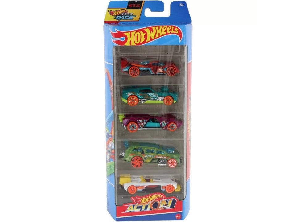 Hot Wheels sold