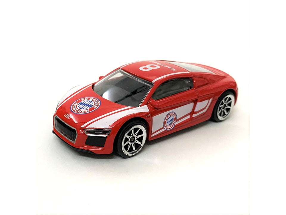 Majorette cheap audi r8