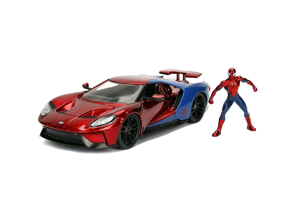 Spider toy deals car