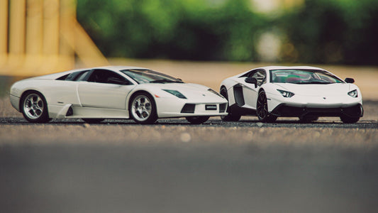 What Diecast Cars Are Worth Money