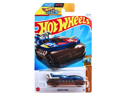 HOT WHEELS HOVER STORM (BLUE)