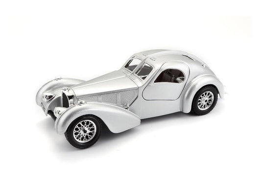 BBurago Bugatti Atlantic (Silver), 1:24