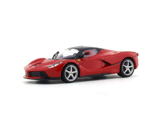 BBurago Ferrari LaFerrari (Red), 1:43