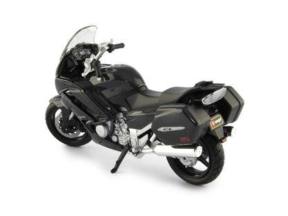 Bburago Yamaha FJR 1300 AS, Black, 1:18 Scale Model