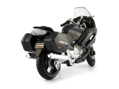 Bburago Yamaha FJR 1300 AS, Black, 1:18 Scale Model