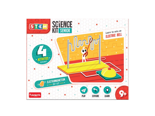 Science kit - Senior