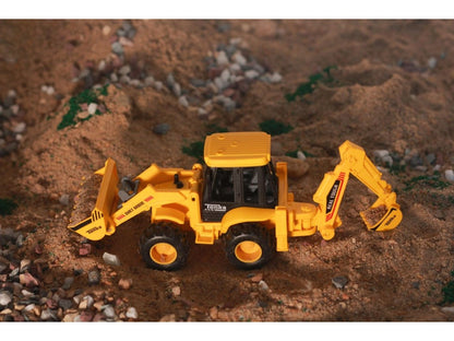 Hasbro Tonka Build Digger (Excavator Loader with Backhoe)