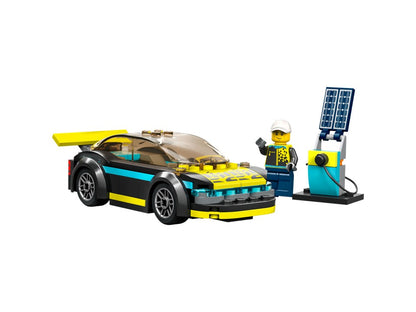 LEGO CITY Electric Sports Car #60383