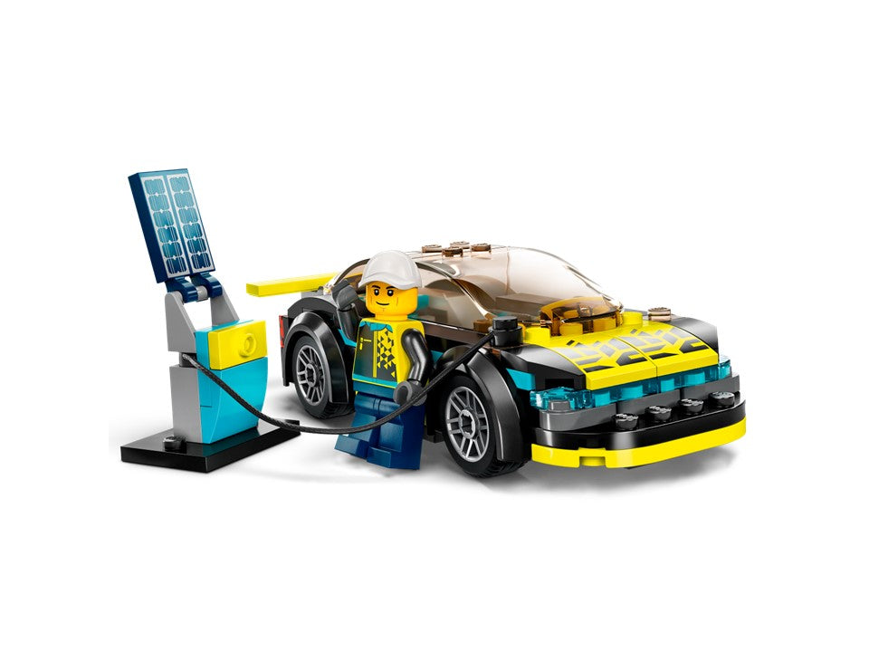 LEGO CITY Electric Sports Car #60383