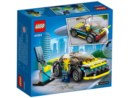 LEGO CITY Electric Sports Car #60383