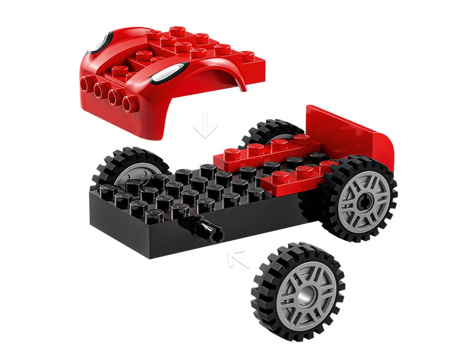 LEGO MARVEL Spider-Man's Car and Doc Ock #10789