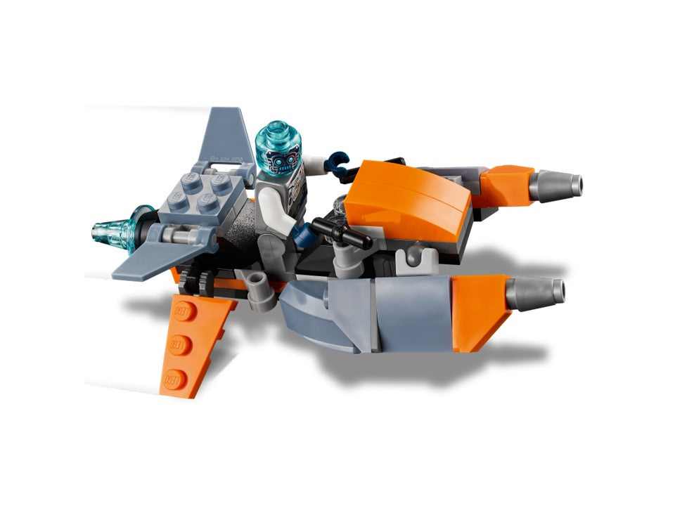 LEGO CREATOR 3in1 Cyber Drone #31111