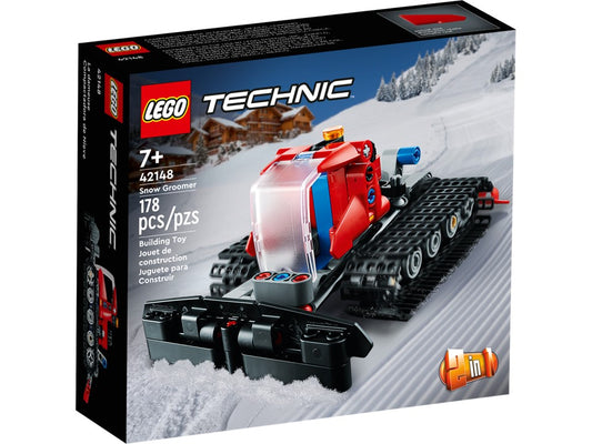 LEGO TECHNIC 2in1 Snow Groomer #42148
