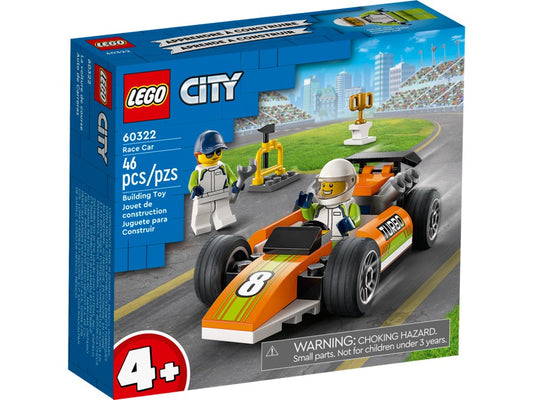 LEGO CITY Race Car #60322