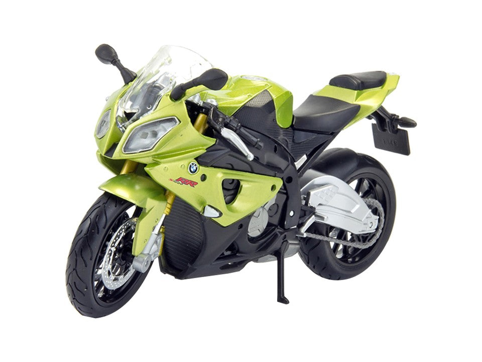 MAISTO BMW S1000RR (Metallic Green) 1:18