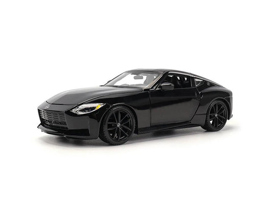 Maisto 2023 Nissan Z, Black, 1:24