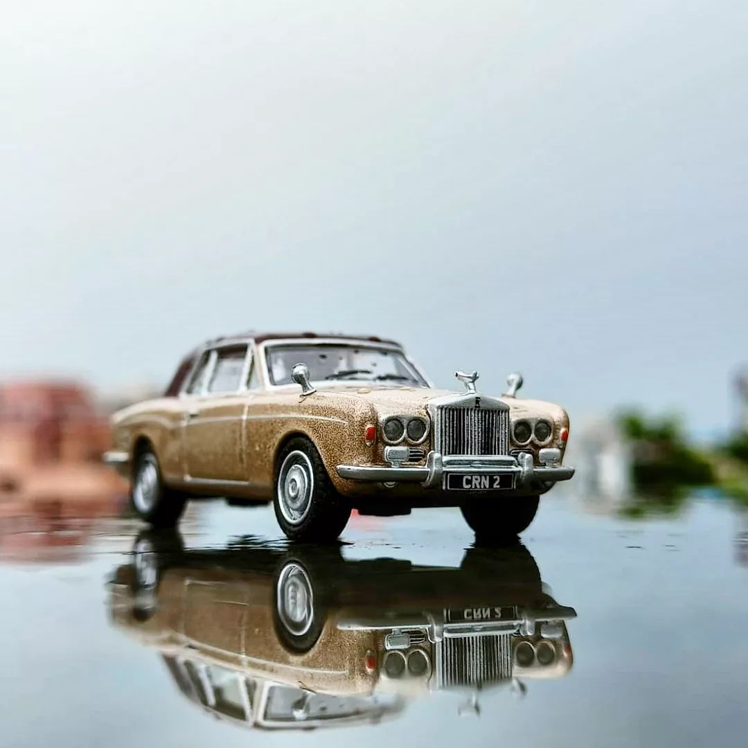 Vintage toy best sale car collection