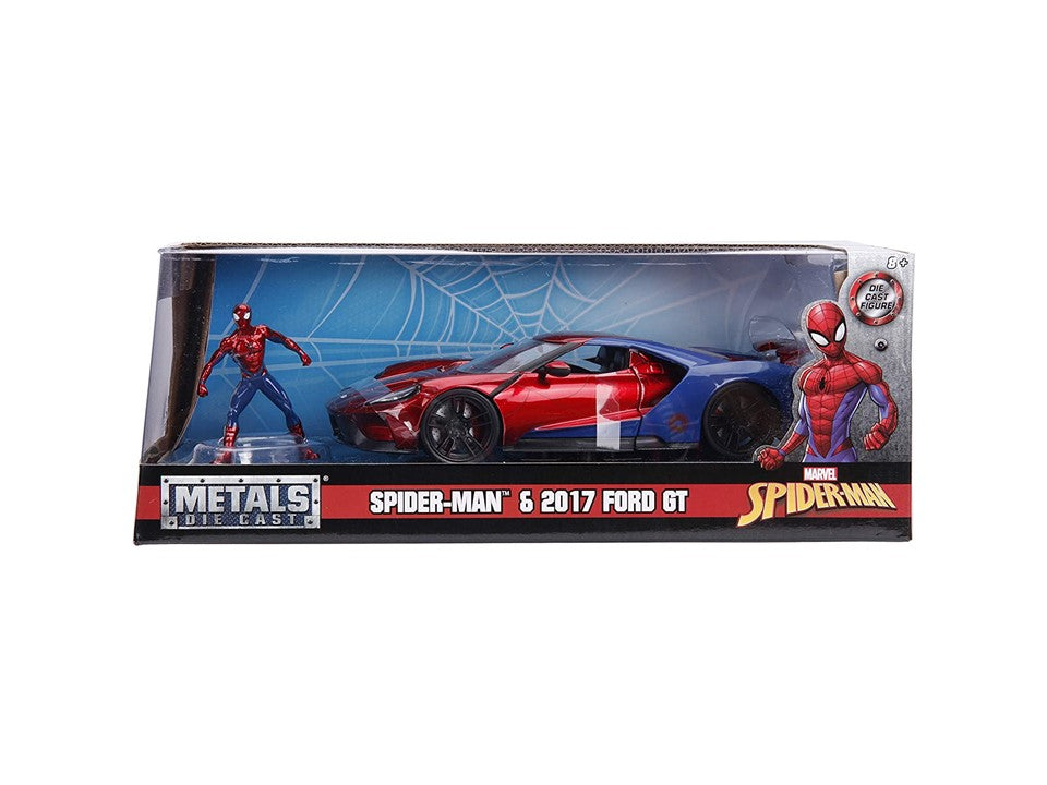 Hot wheels spider man deals far from home