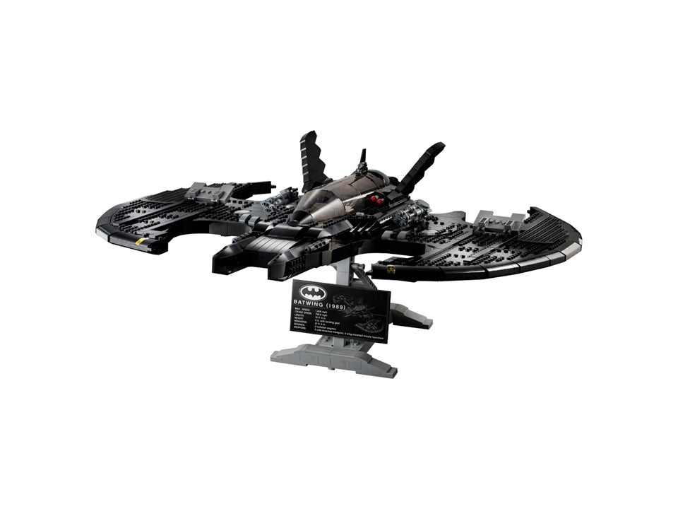 Lego batwing 1989 release date hot sale