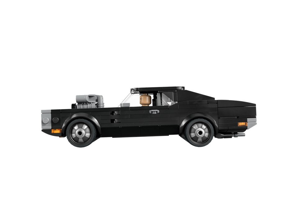 Dodge toretto online lego