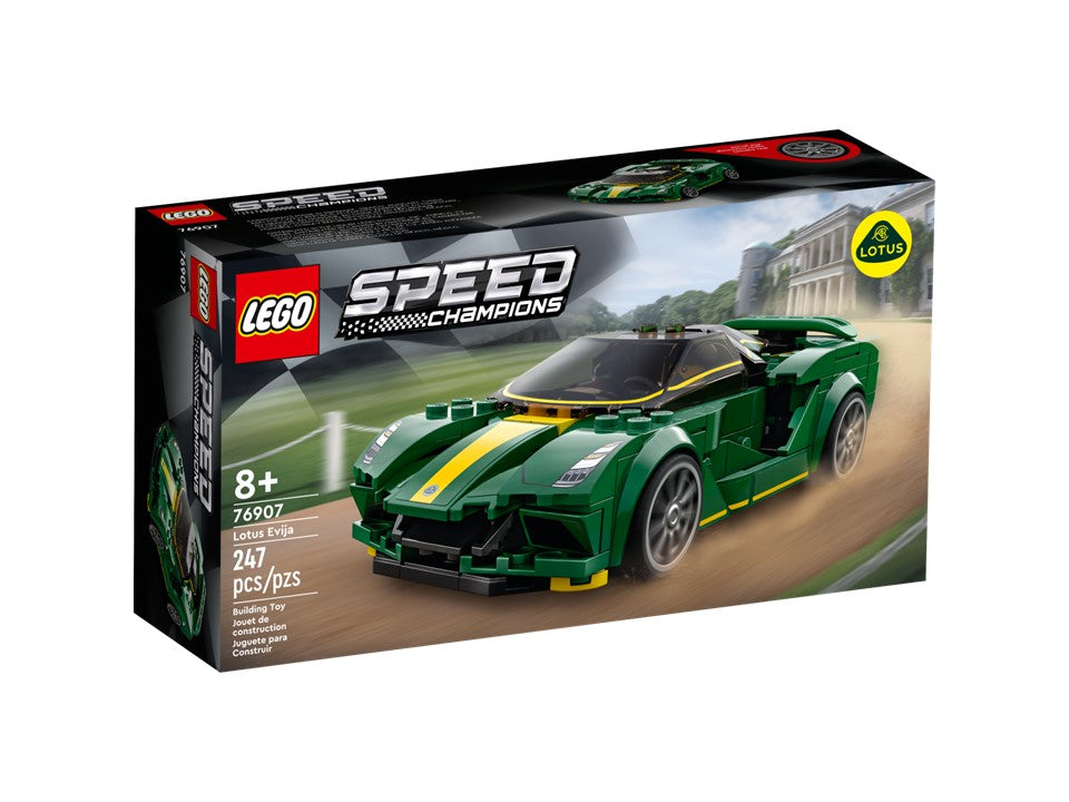 Lego speed best sale champions 2020 porsche