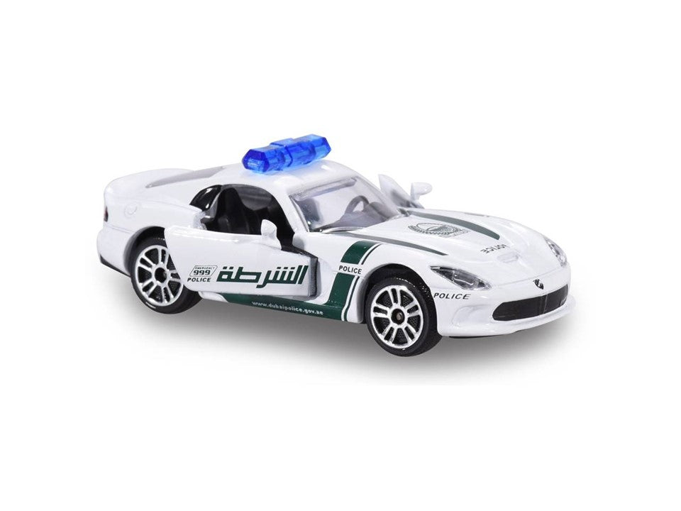 Majorette 2025 police car