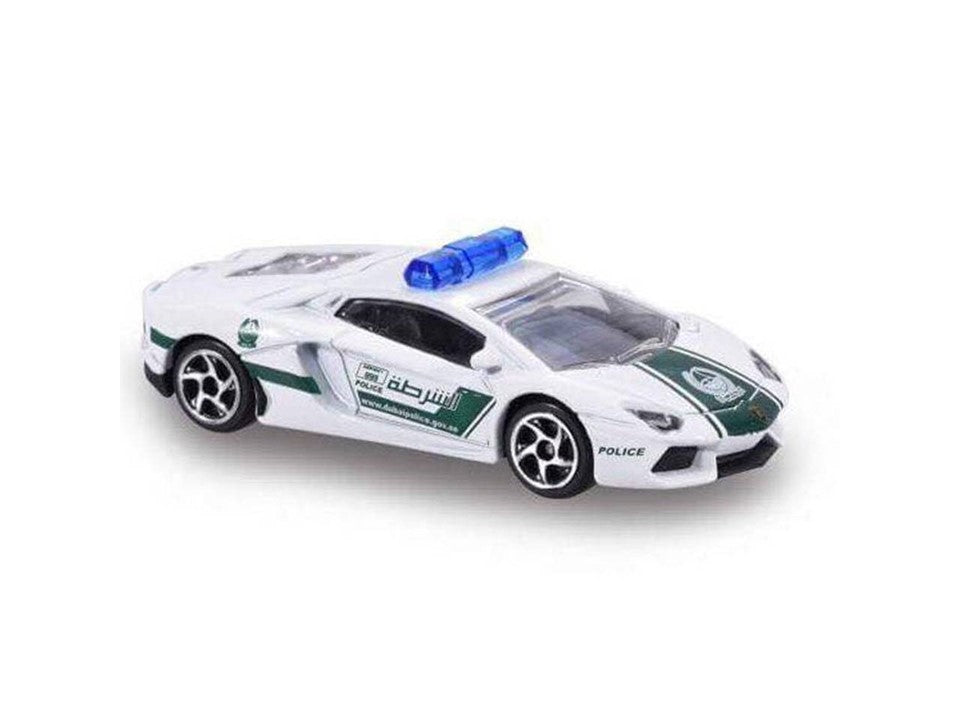 Majorette dubai cheap police set