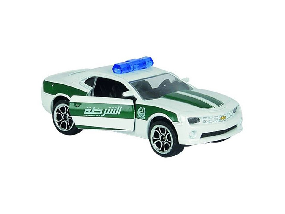 Police toy car sales set