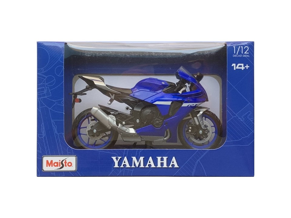 Yamaha deals r1 maisto