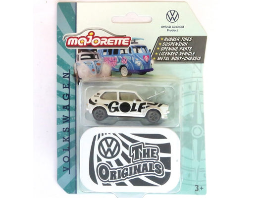 Majorette Volkswagen The Originals Deluxe Cars - TinyTown.in